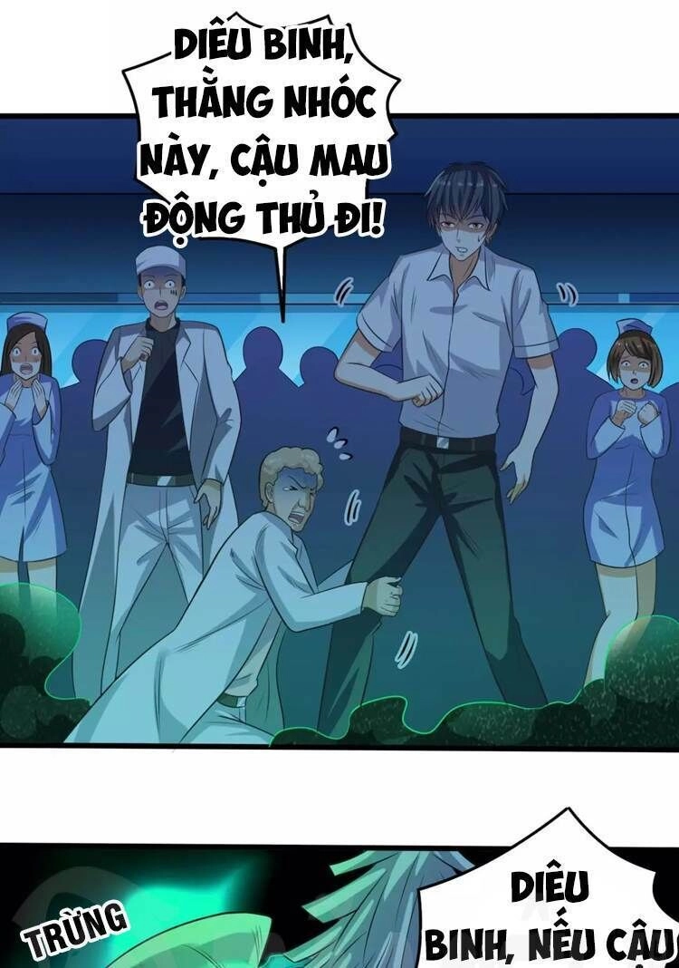 Địa Phủ Khai Phá Thương Chapter 63 - 3