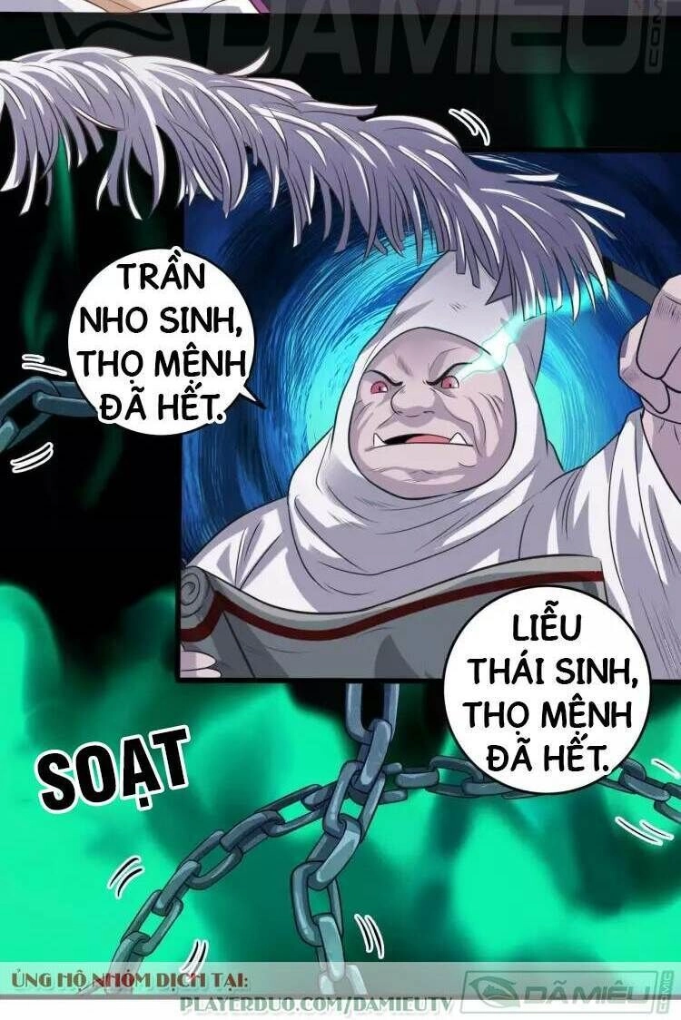 Địa Phủ Khai Phá Thương Chapter 63 - 6