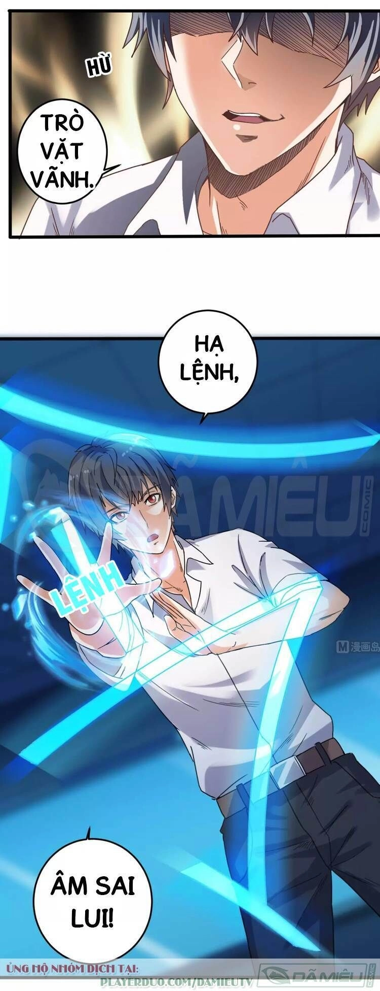 Địa Phủ Khai Phá Thương Chapter 63 - 10