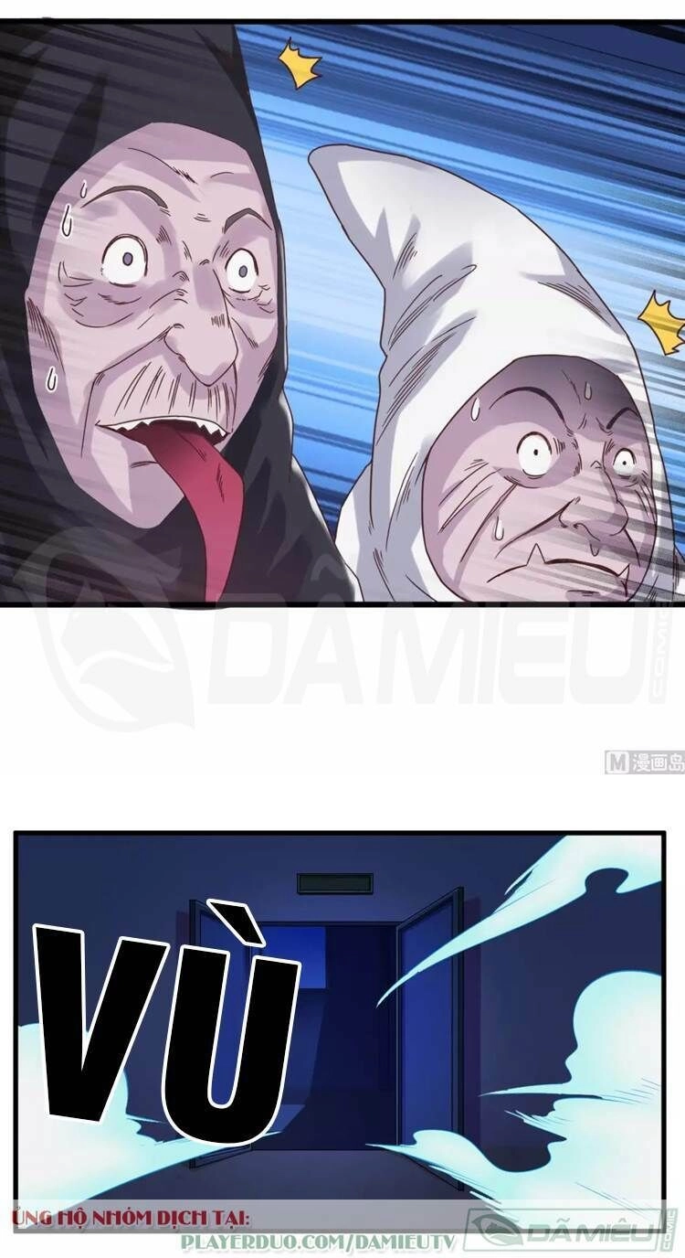 Địa Phủ Khai Phá Thương Chapter 63 - 11