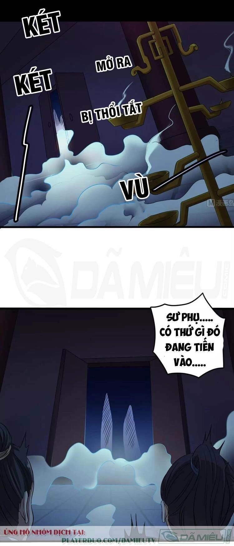 Địa Phủ Khai Phá Thương Chapter 64 - 1