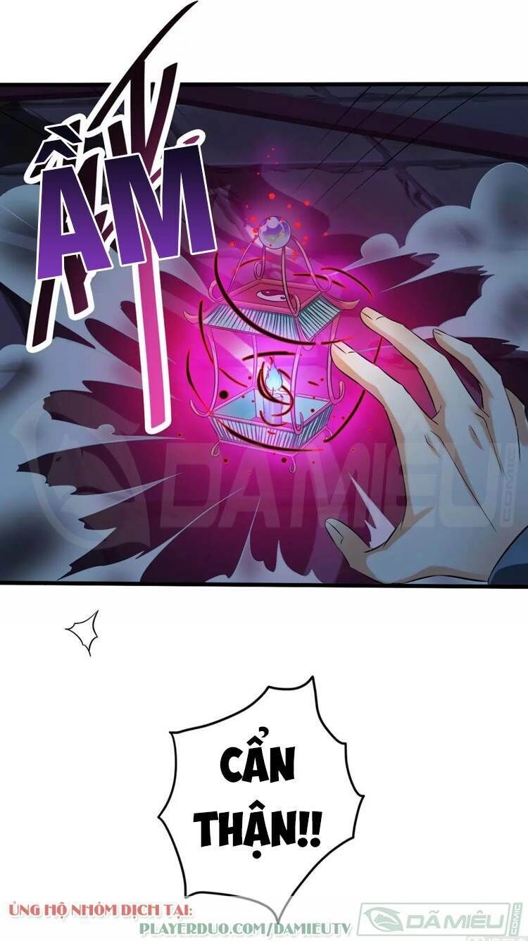 Địa Phủ Khai Phá Thương Chapter 64 - 3