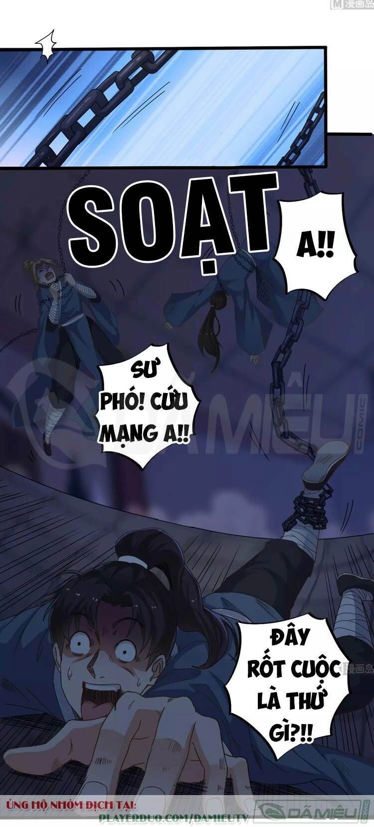 Địa Phủ Khai Phá Thương Chapter 64 - 4