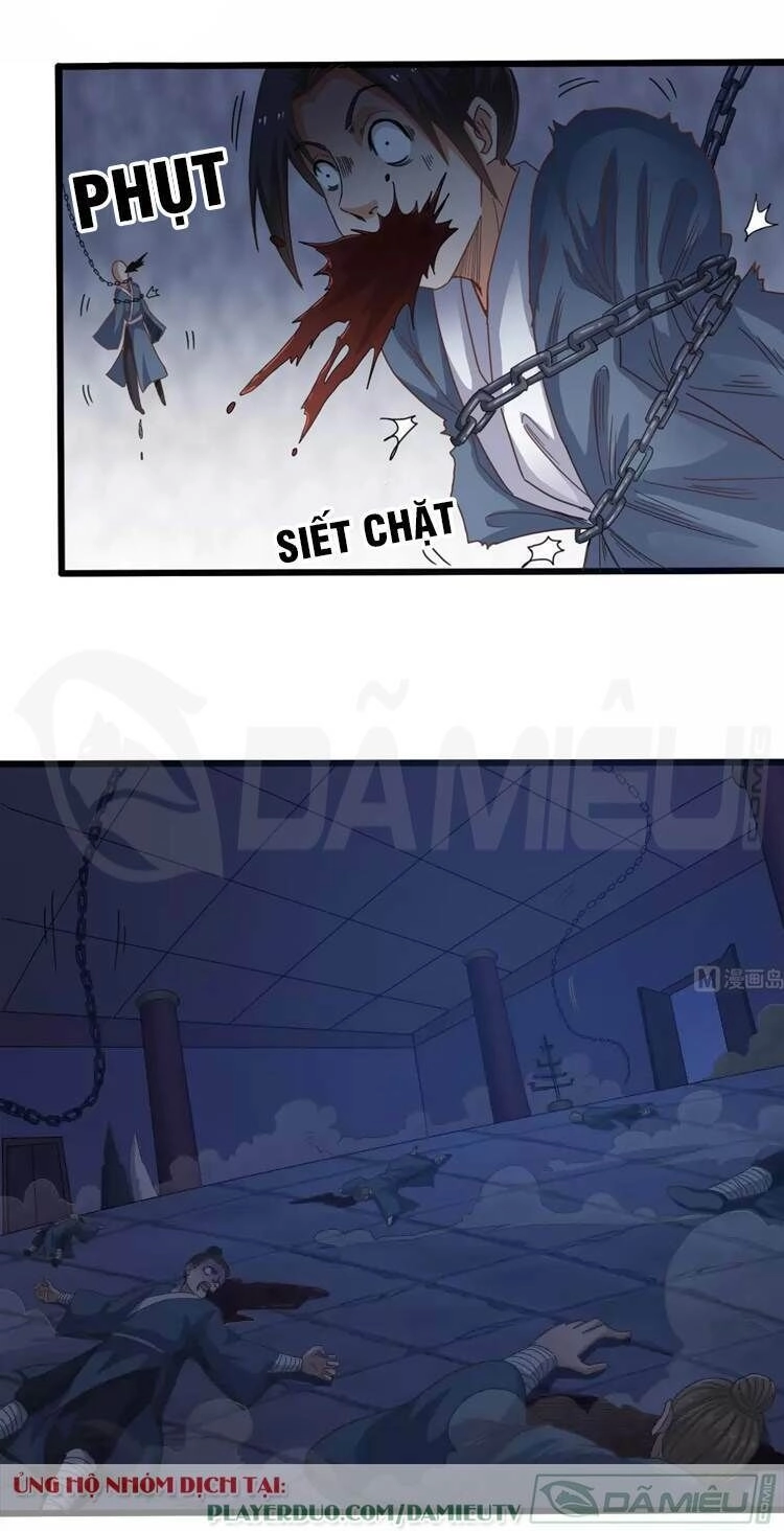 Địa Phủ Khai Phá Thương Chapter 64 - 5