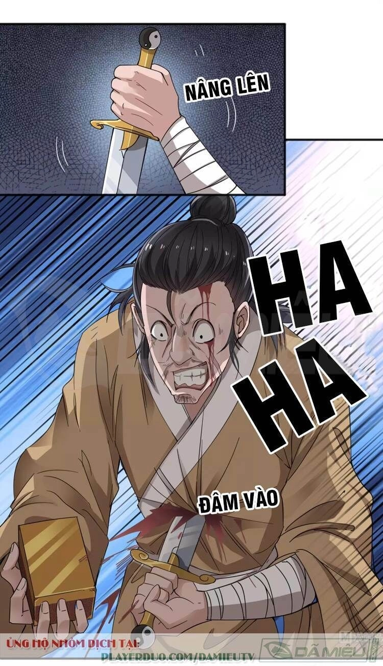 Địa Phủ Khai Phá Thương Chapter 64 - 7