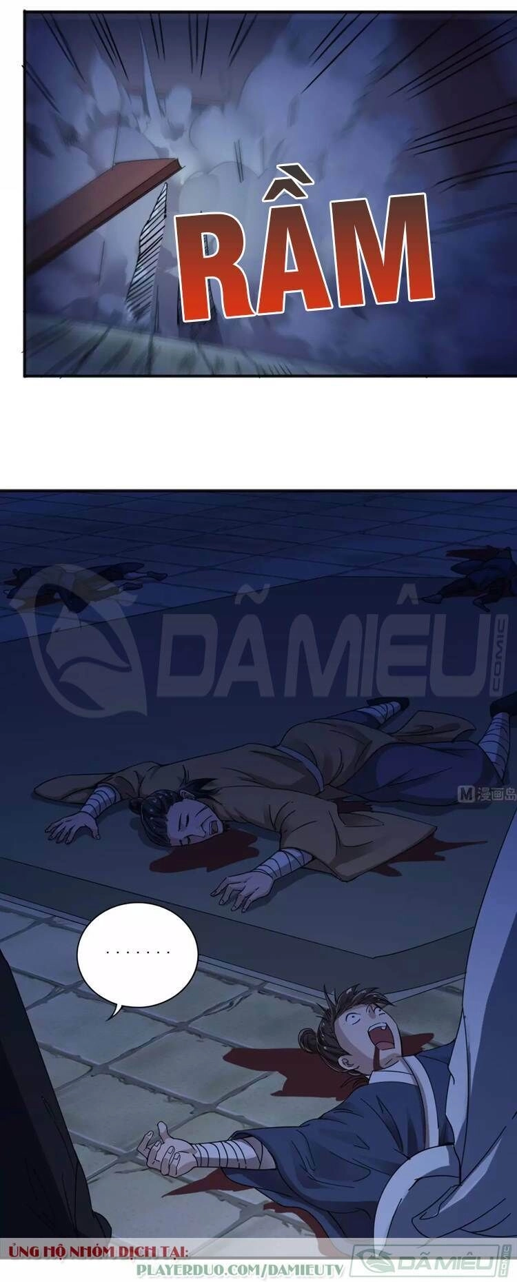 Địa Phủ Khai Phá Thương Chapter 64 - 8