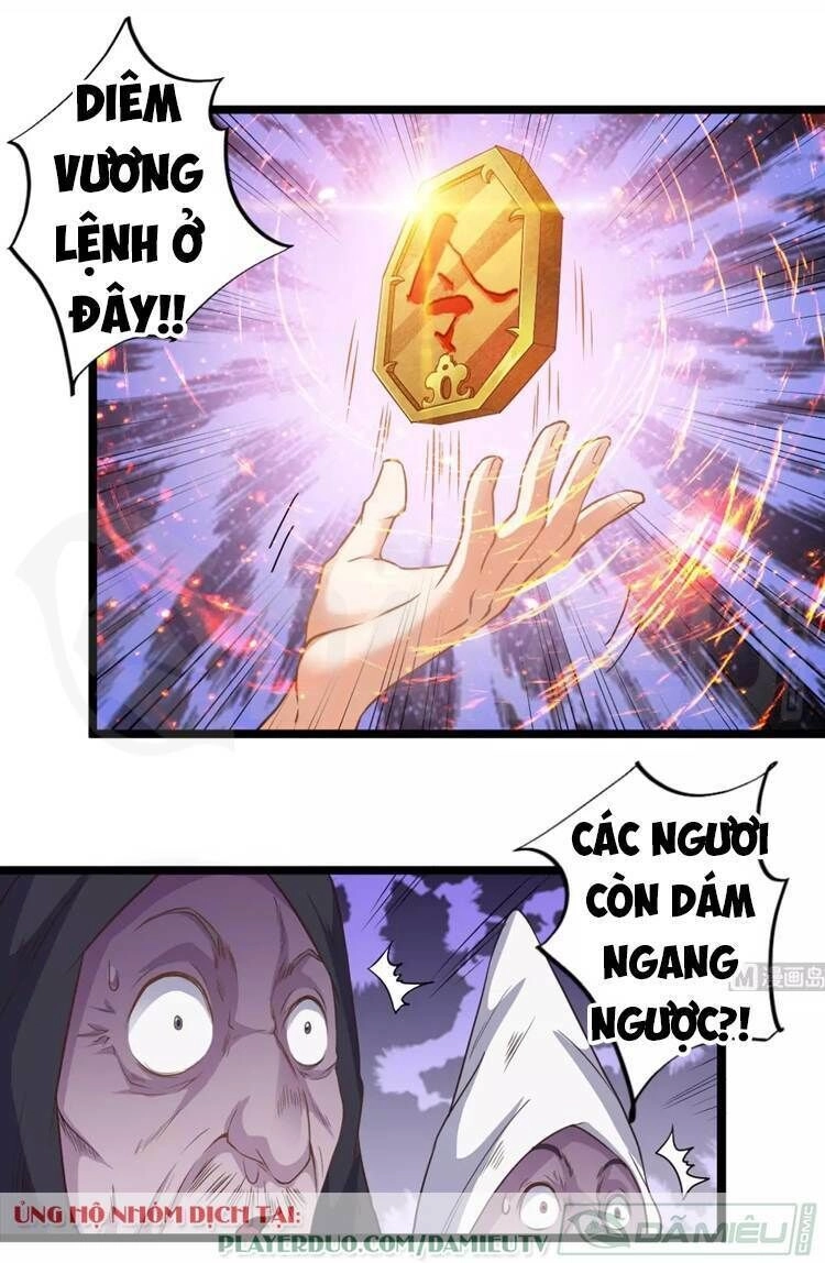 Địa Phủ Khai Phá Thương Chapter 64 - 12