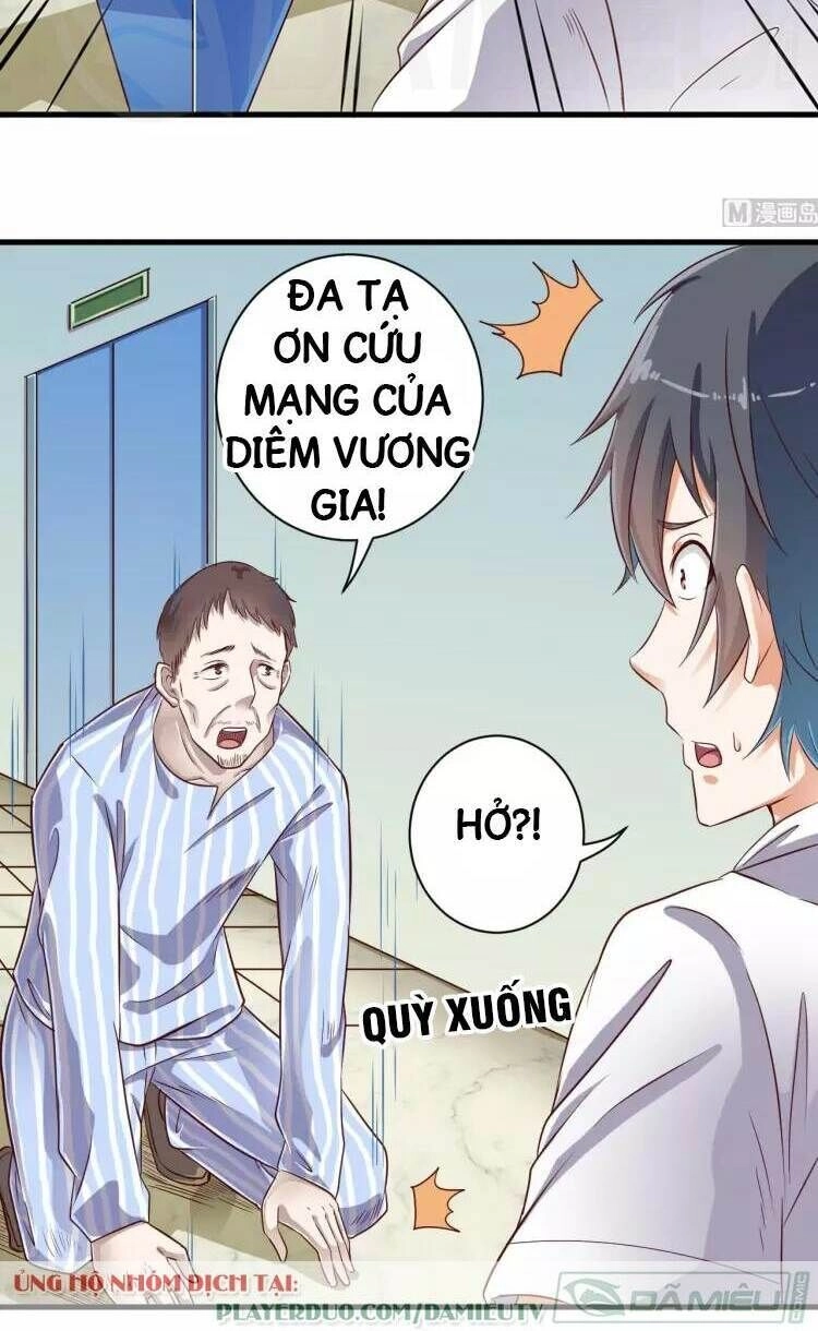 Địa Phủ Khai Phá Thương Chapter 65 - 4