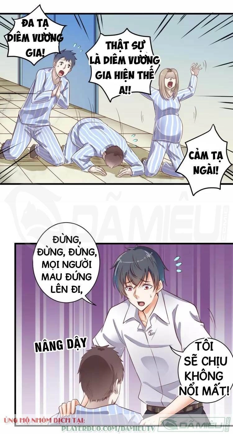 Địa Phủ Khai Phá Thương Chapter 65 - 5