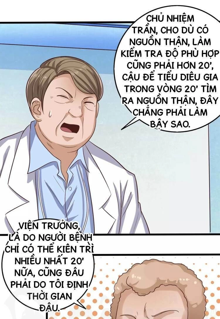 Địa Phủ Khai Phá Thương Chapter 65 - 10
