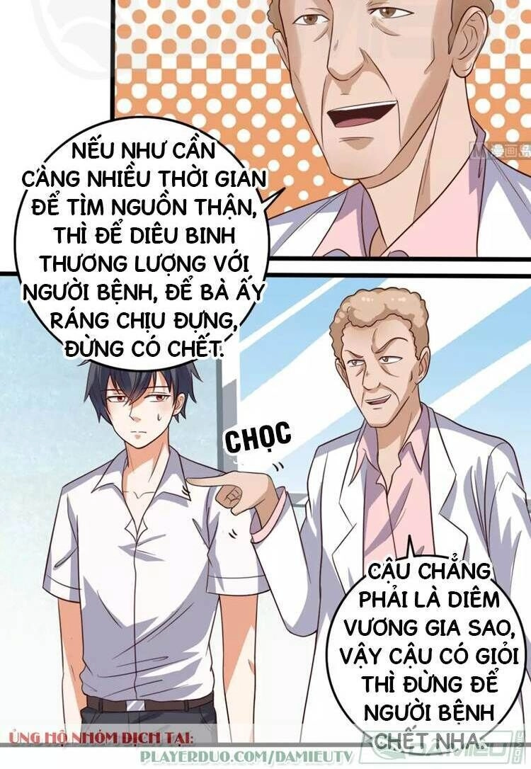 Địa Phủ Khai Phá Thương Chapter 65 - 11