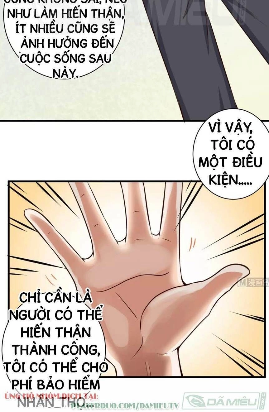 Địa Phủ Khai Phá Thương Chapter 66 - 5