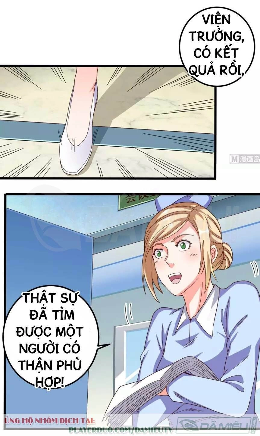 Địa Phủ Khai Phá Thương Chapter 66 - 12