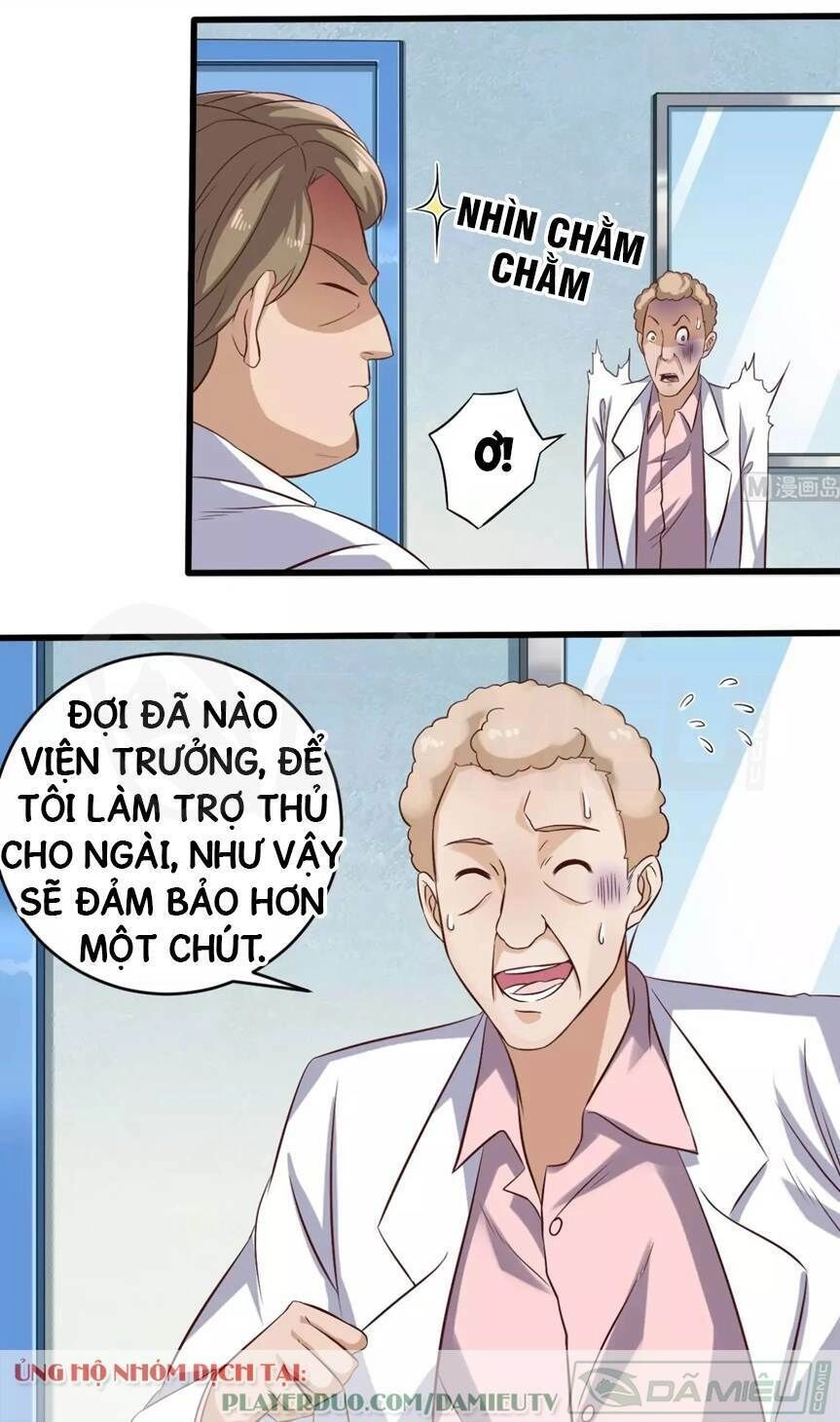 Địa Phủ Khai Phá Thương Chapter 66 - 15