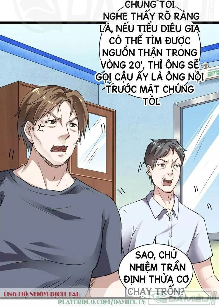 Địa Phủ Khai Phá Thương Chapter 67 - 4