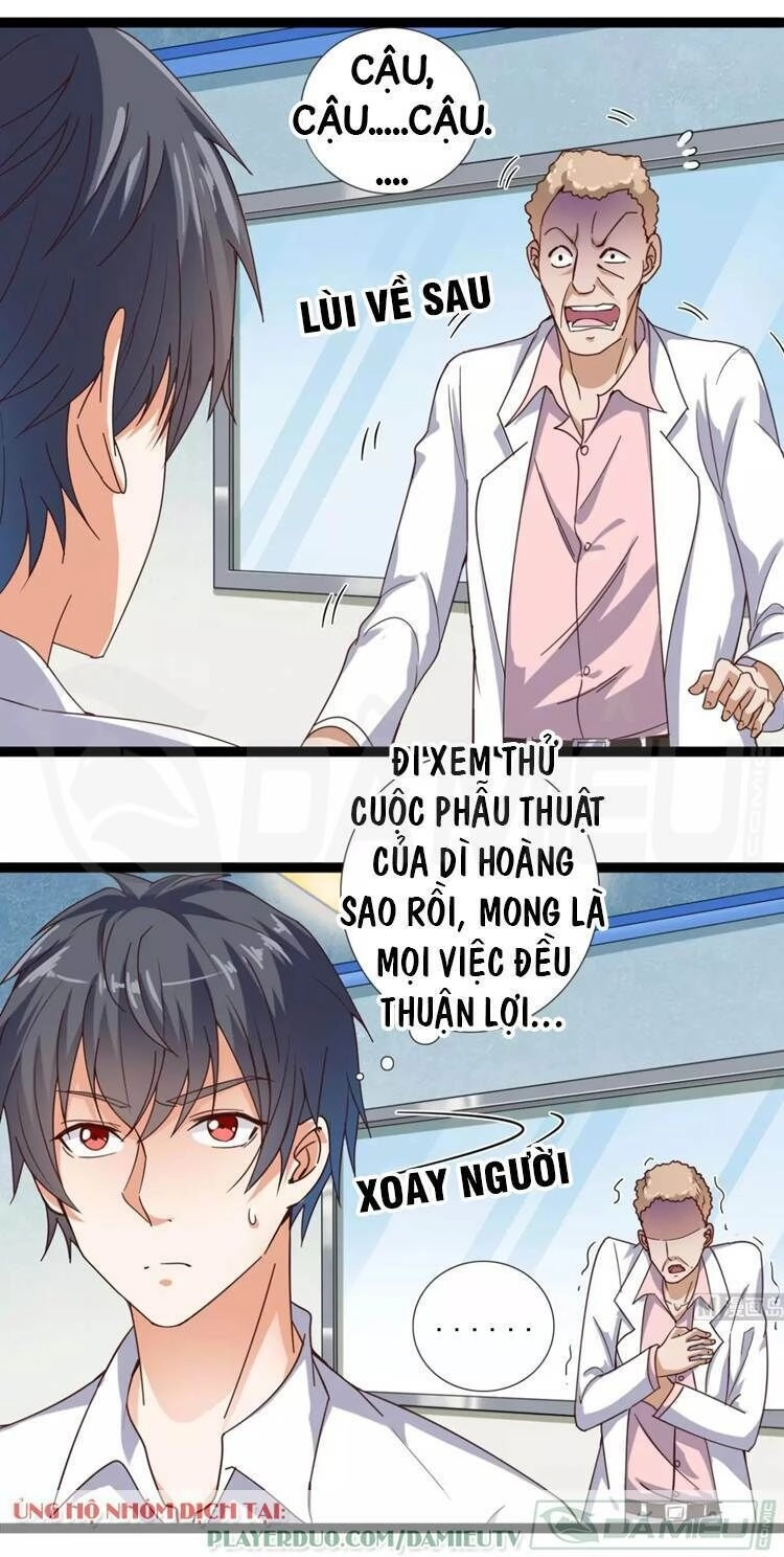 Địa Phủ Khai Phá Thương Chapter 67 - 8