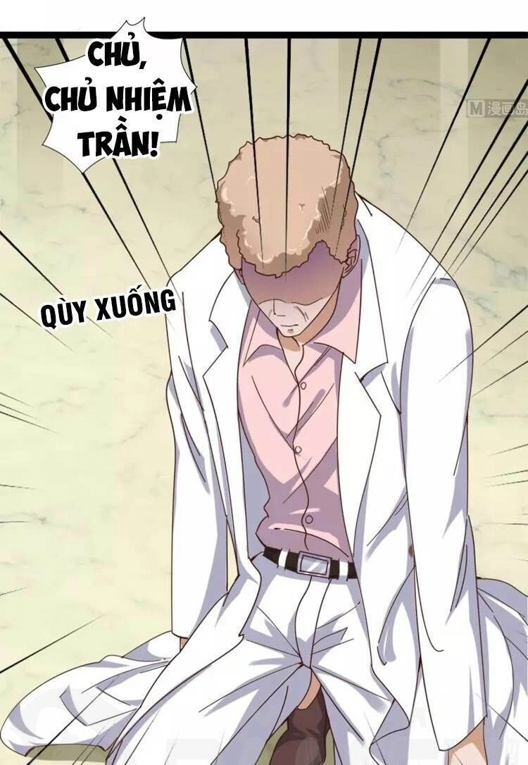 Địa Phủ Khai Phá Thương Chapter 67 - 10