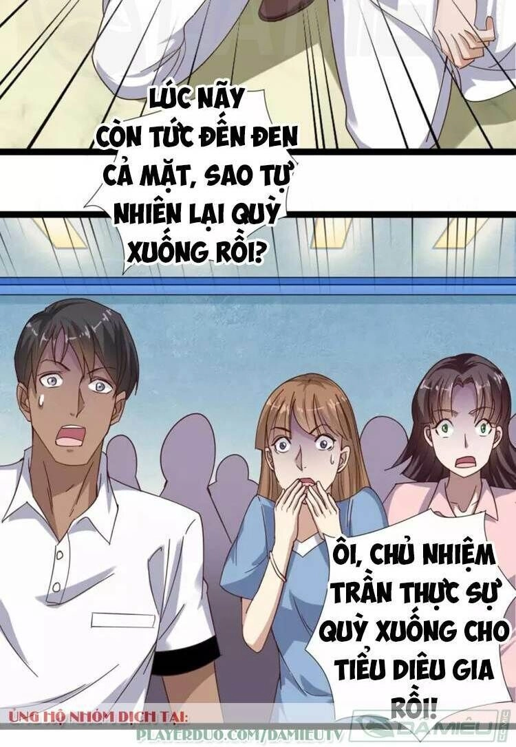 Địa Phủ Khai Phá Thương Chapter 67 - 11