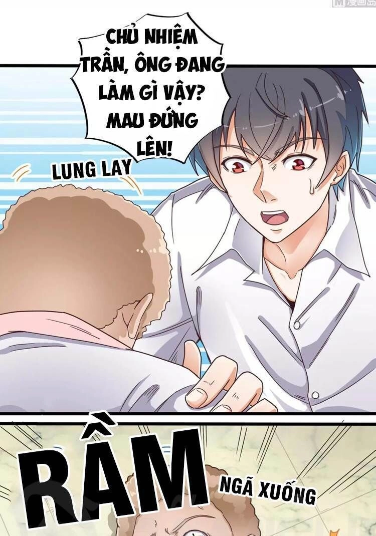 Địa Phủ Khai Phá Thương Chapter 67 - 12