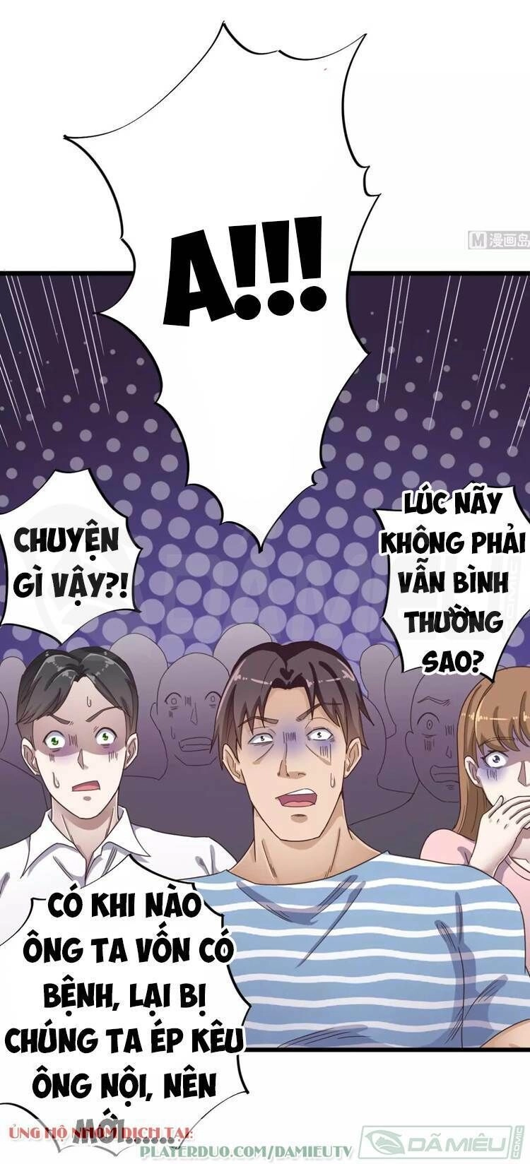 Địa Phủ Khai Phá Thương Chapter 67 - 14