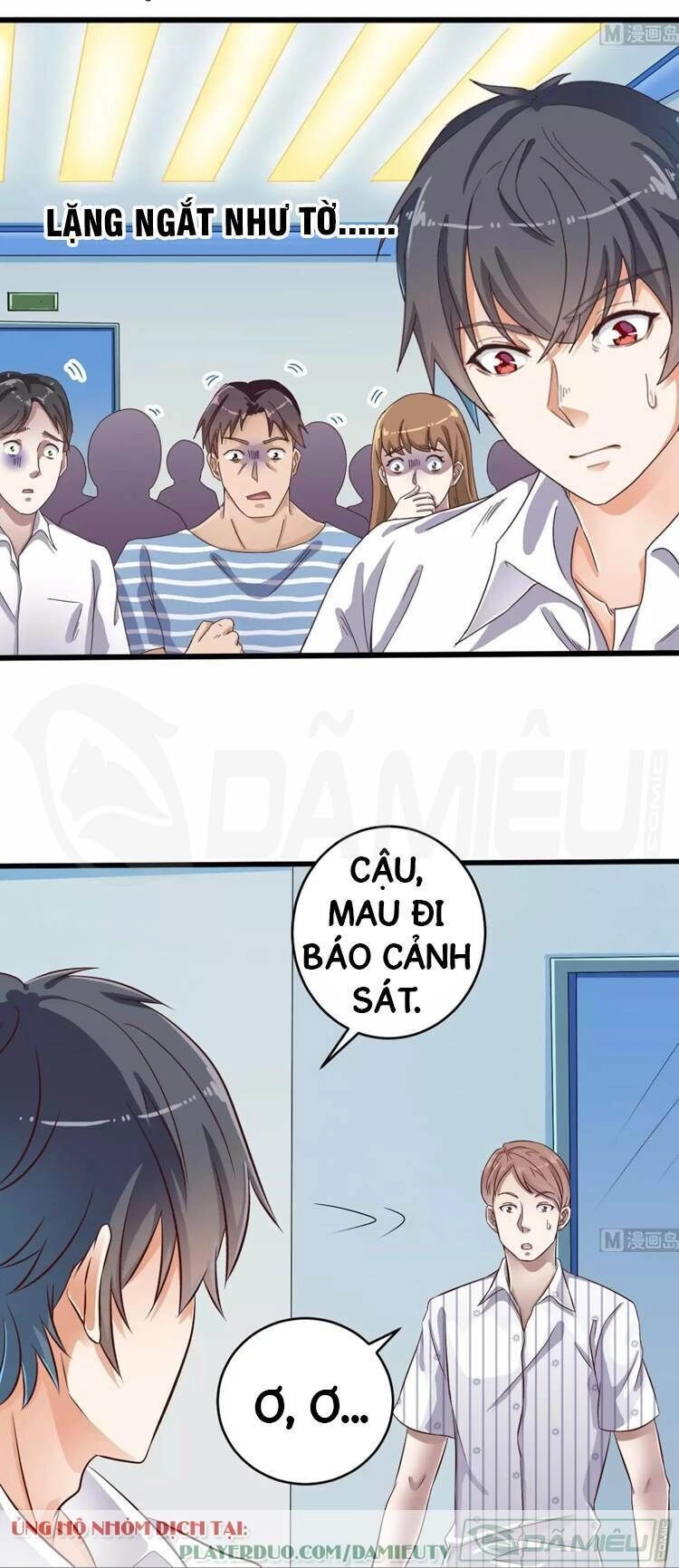 Địa Phủ Khai Phá Thương Chapter 67 - 15