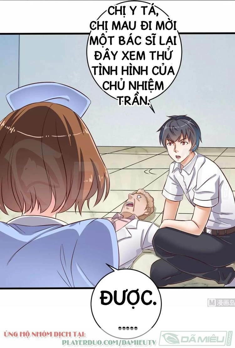 Địa Phủ Khai Phá Thương Chapter 67 - 16