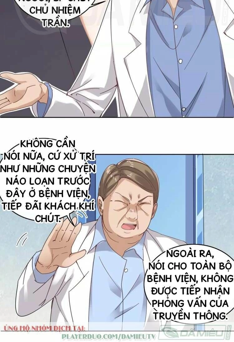 Địa Phủ Khai Phá Thương Chapter 68 - 11