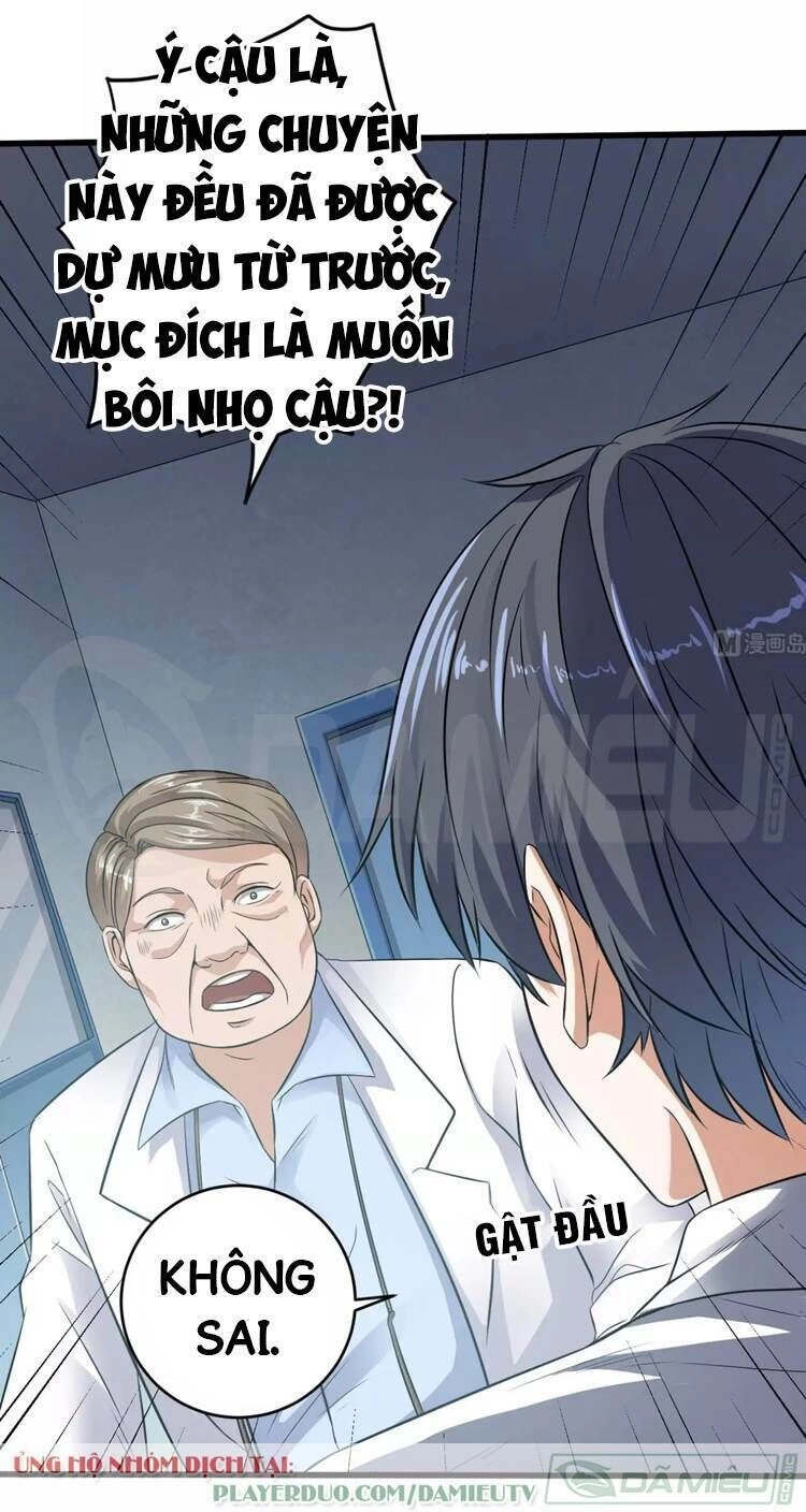 Địa Phủ Khai Phá Thương Chapter 69 - 13