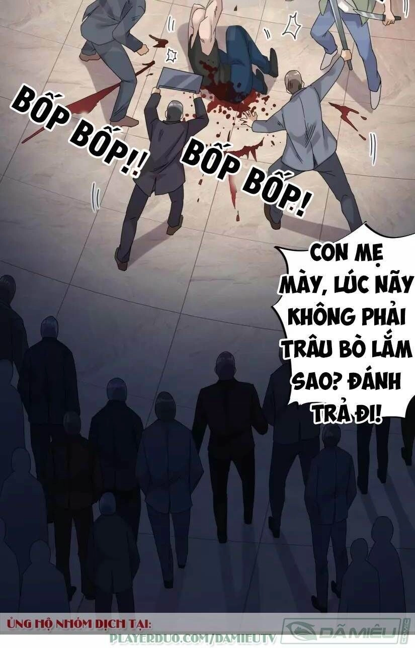Địa Phủ Khai Phá Thương Chapter 70 - 14