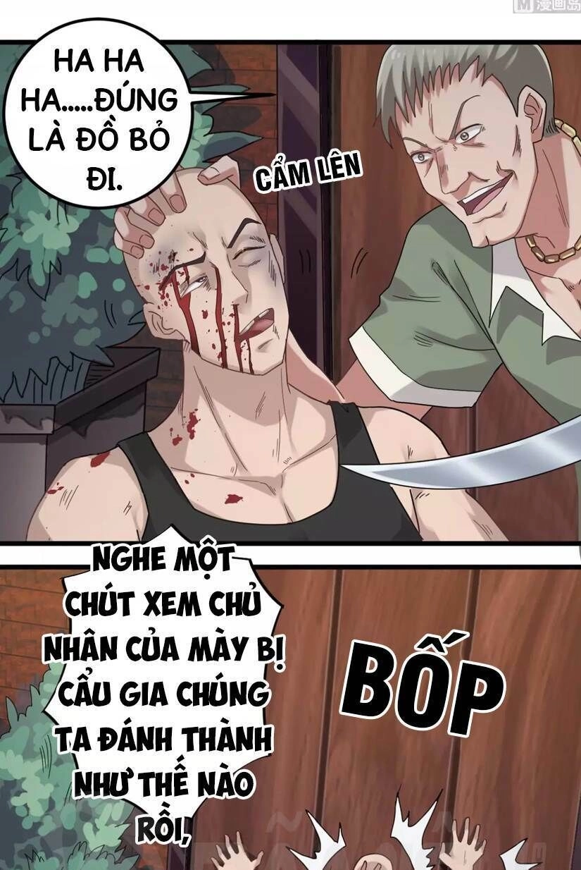 Địa Phủ Khai Phá Thương Chapter 70 - 15