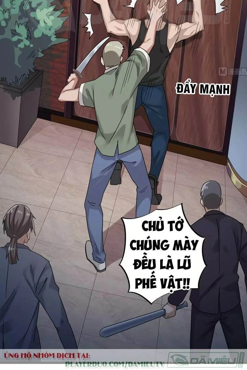 Địa Phủ Khai Phá Thương Chapter 70 - 16