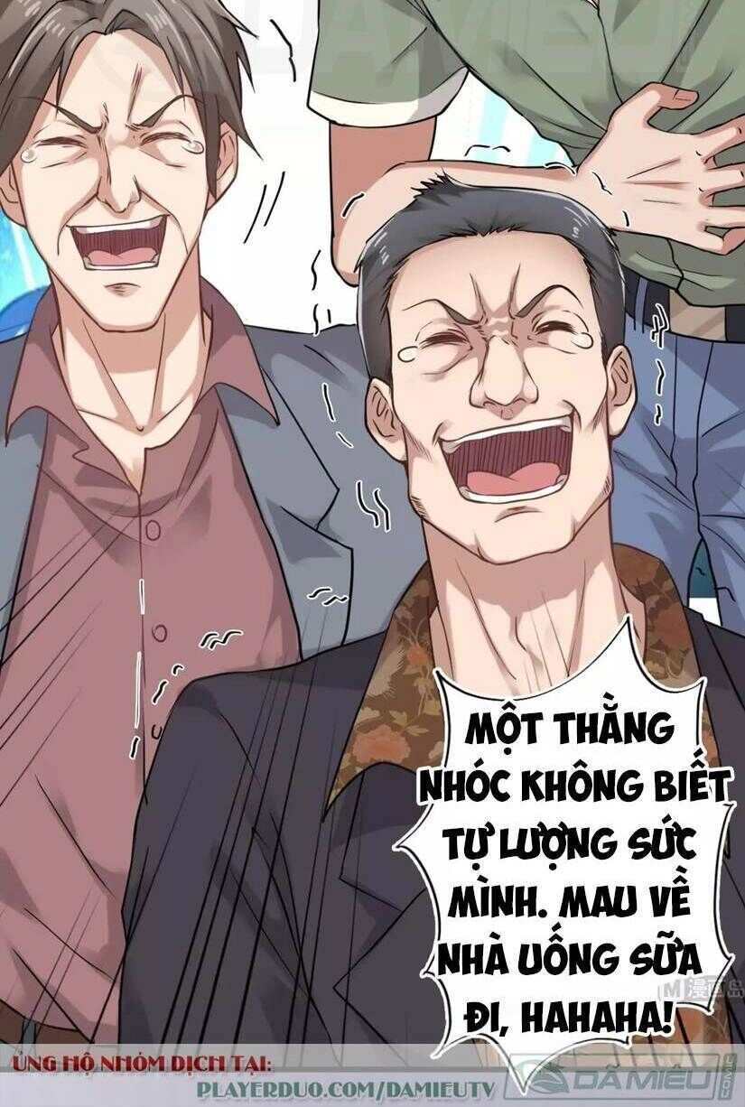 Địa Phủ Khai Phá Thương Chapter 70 - 22