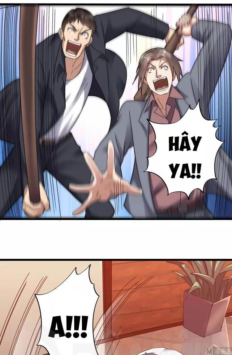 Địa Phủ Khai Phá Thương Chapter 71 - 21