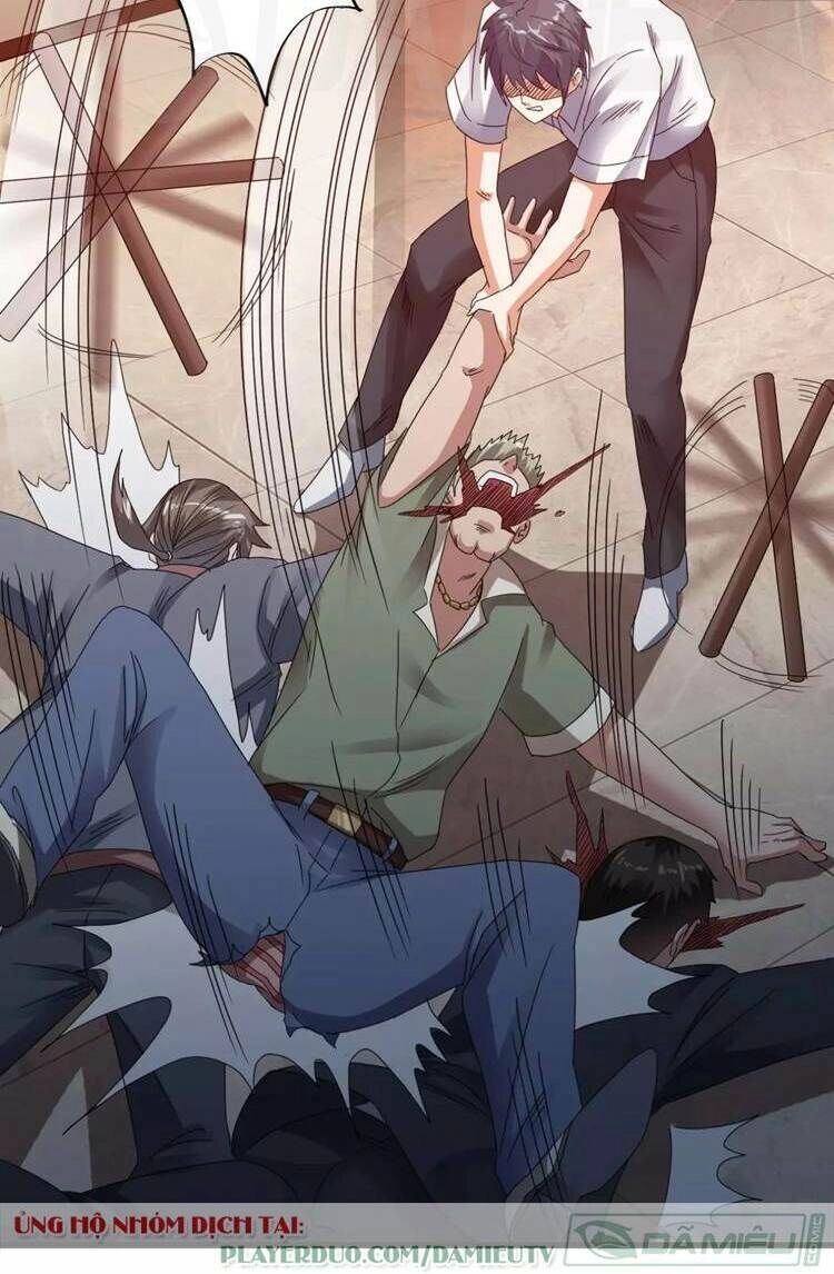 Địa Phủ Khai Phá Thương Chapter 71 - 22