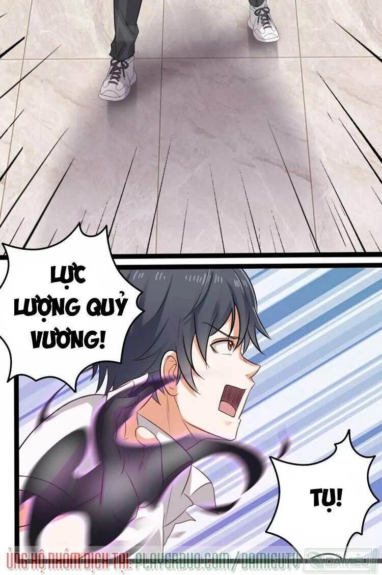 Địa Phủ Khai Phá Thương Chapter 72 - 4