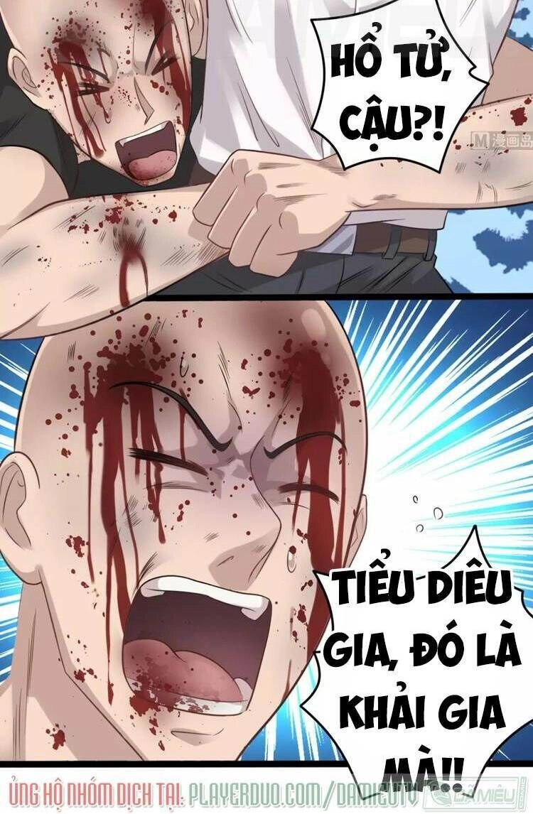 Địa Phủ Khai Phá Thương Chapter 72 - 6