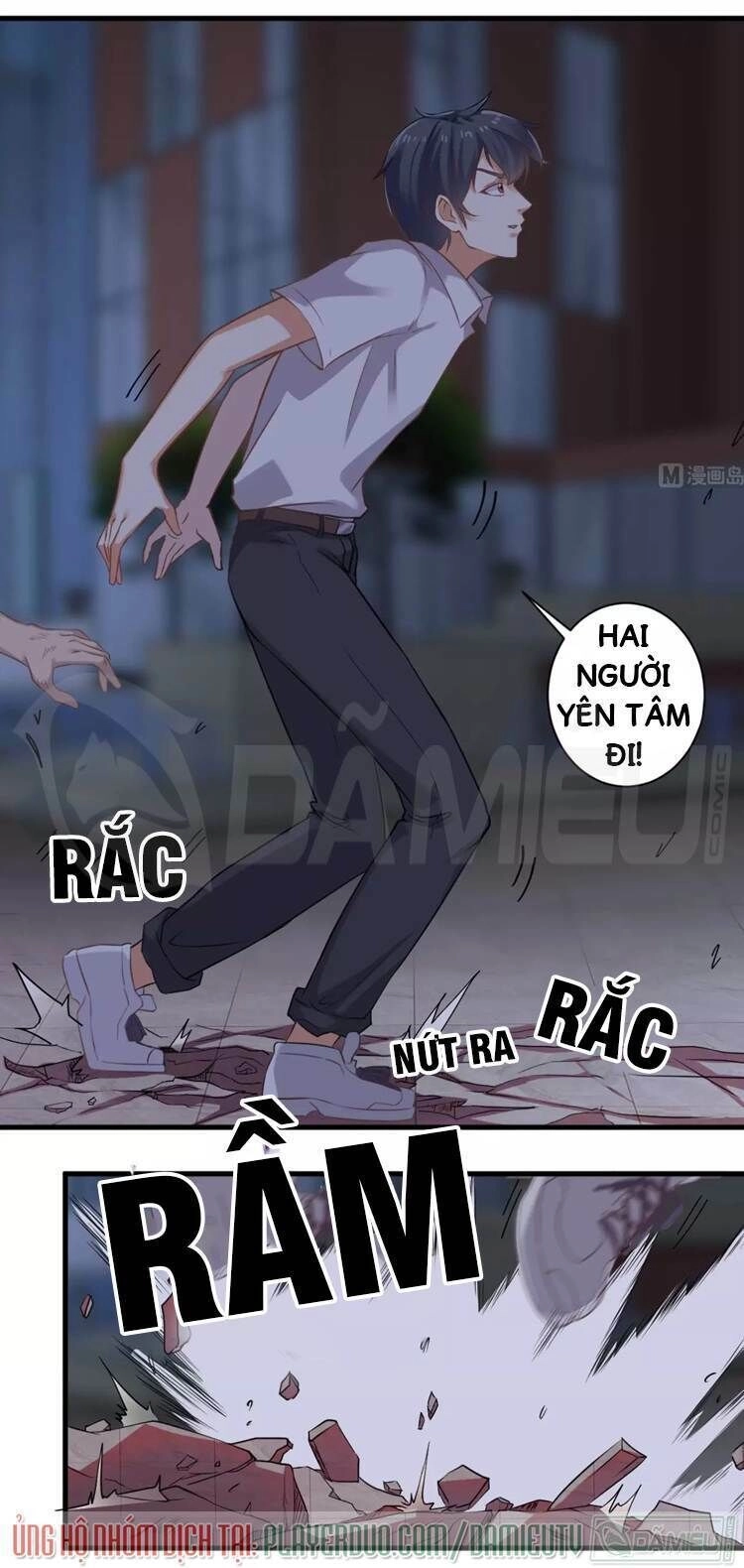 Địa Phủ Khai Phá Thương Chapter 72 - 9