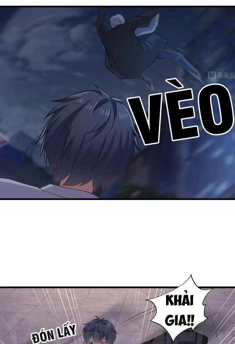 Địa Phủ Khai Phá Thương Chapter 72 - 10