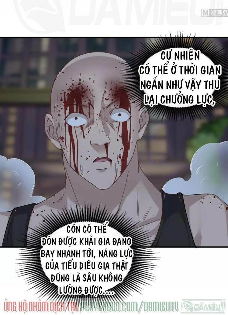 Địa Phủ Khai Phá Thương Chapter 72 - 13