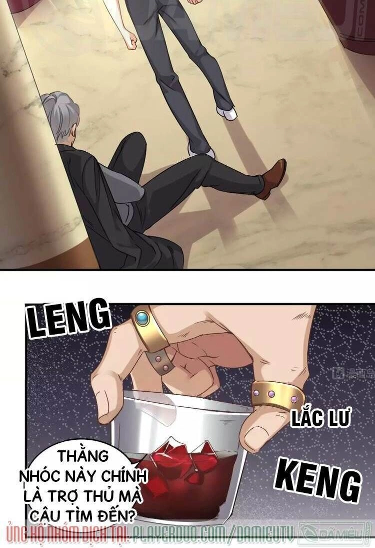 Địa Phủ Khai Phá Thương Chapter 72 - 16