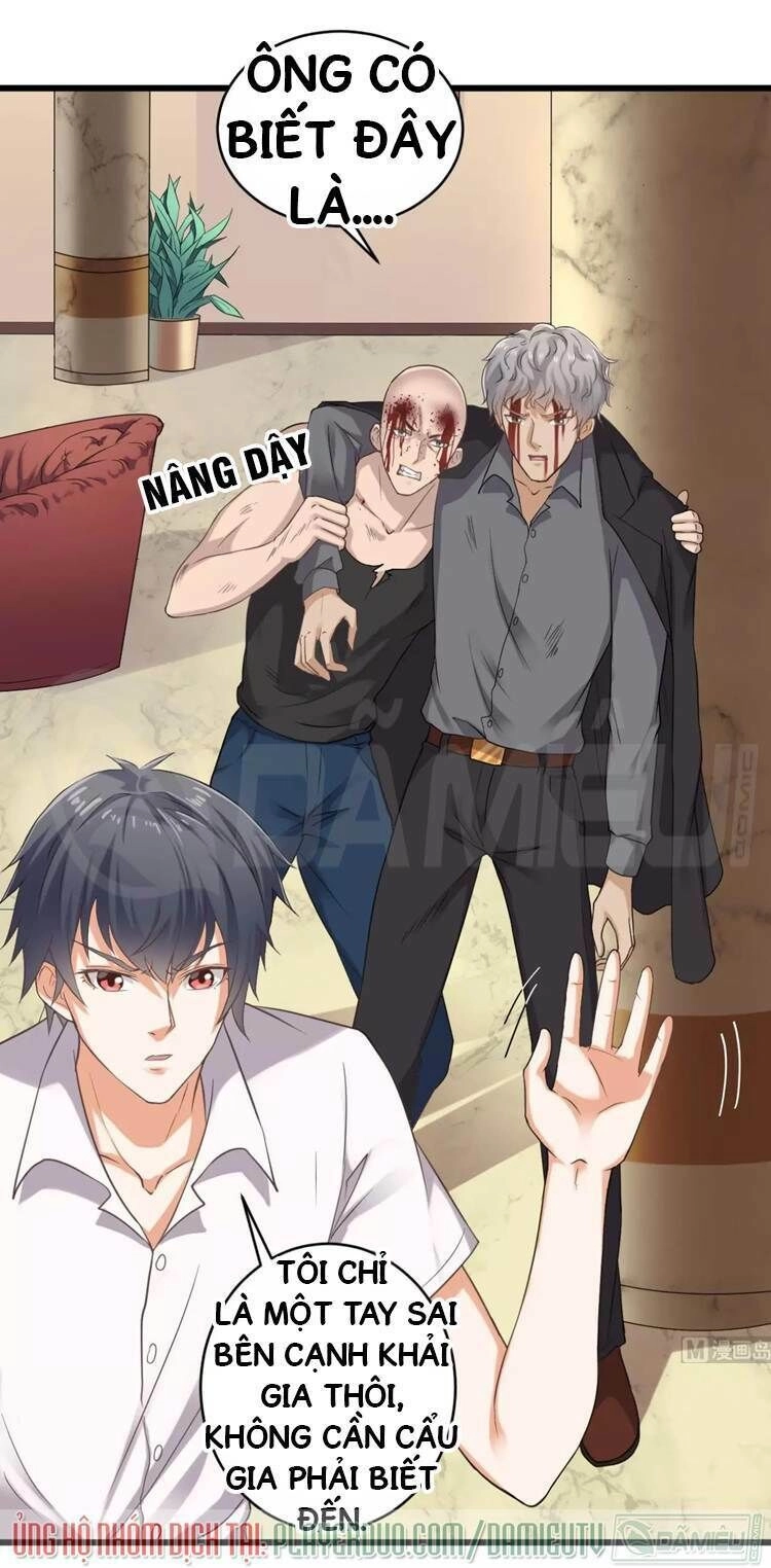 Địa Phủ Khai Phá Thương Chapter 72 - 19