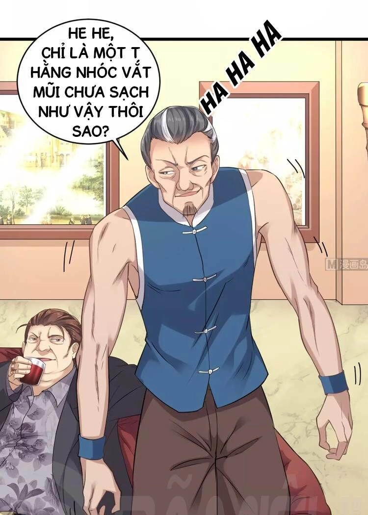 Địa Phủ Khai Phá Thương Chapter 72 - 23