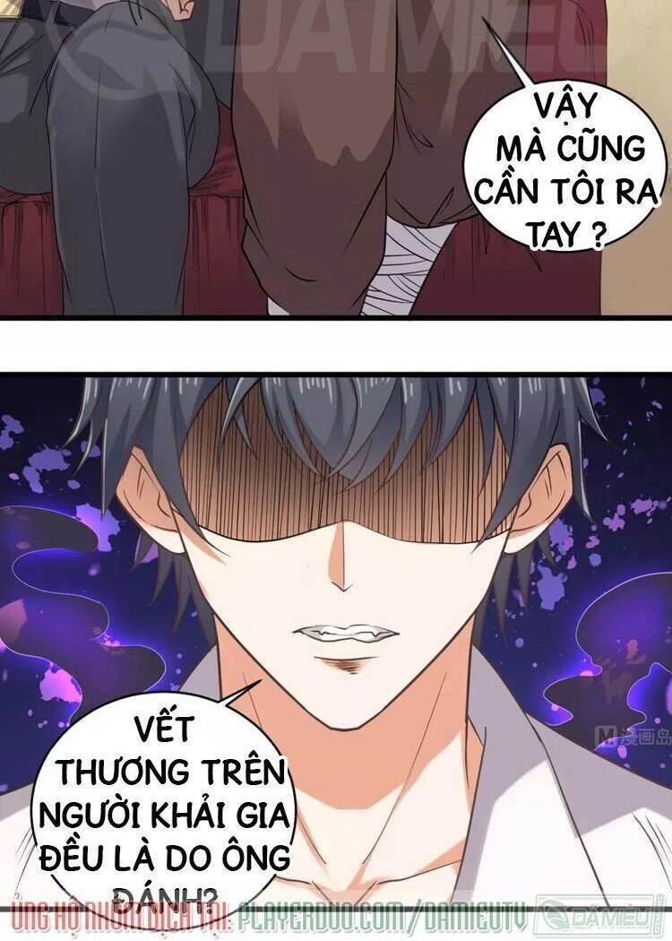 Địa Phủ Khai Phá Thương Chapter 72 - 24