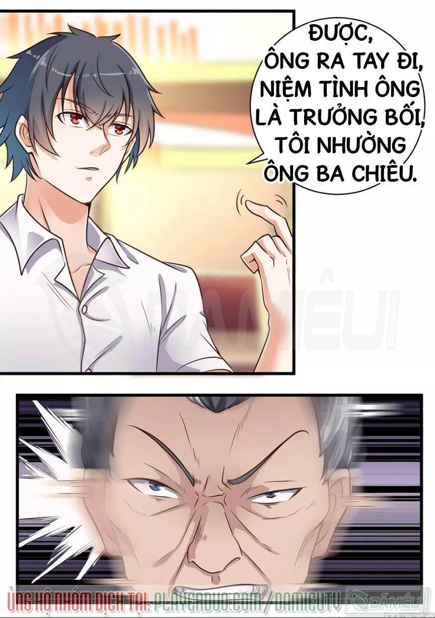 Địa Phủ Khai Phá Thương Chapter 73 - 3