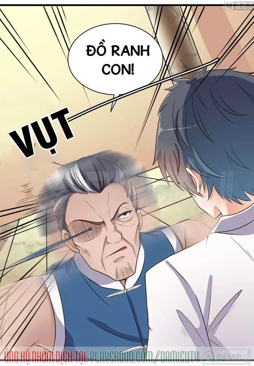 Địa Phủ Khai Phá Thương Chapter 73 - 4