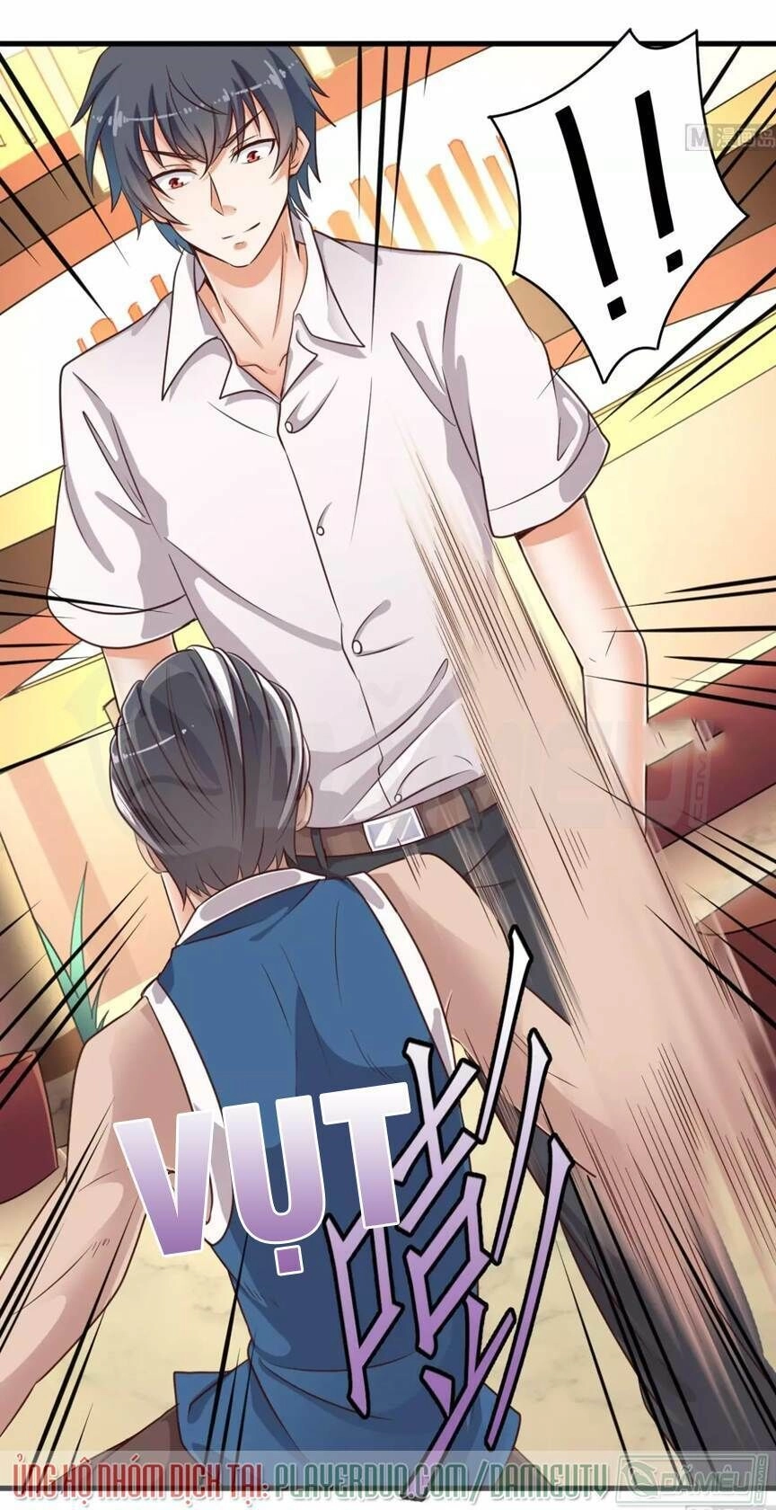 Địa Phủ Khai Phá Thương Chapter 73 - 5