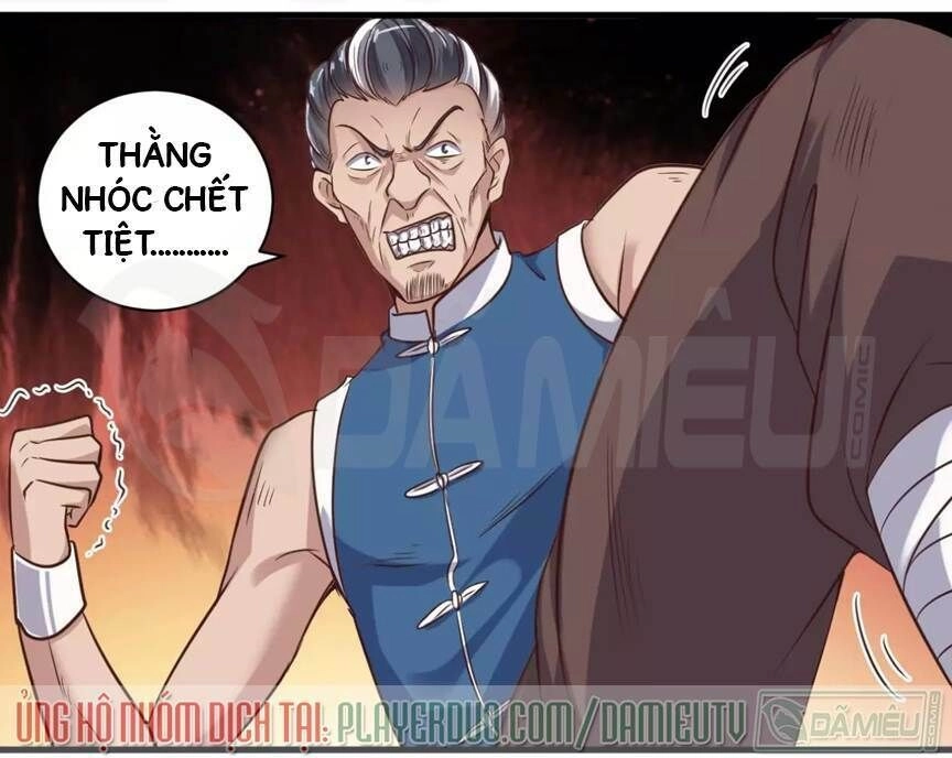 Địa Phủ Khai Phá Thương Chapter 73 - 10