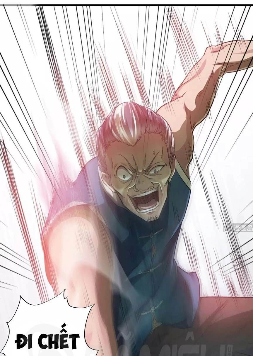 Địa Phủ Khai Phá Thương Chapter 73 - 13