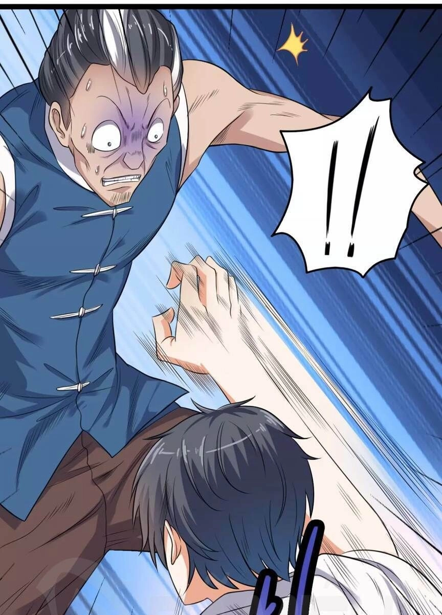 Địa Phủ Khai Phá Thương Chapter 73 - 17