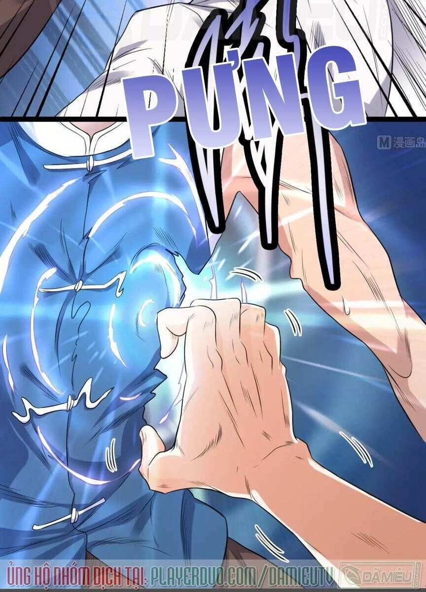 Địa Phủ Khai Phá Thương Chapter 73 - 18